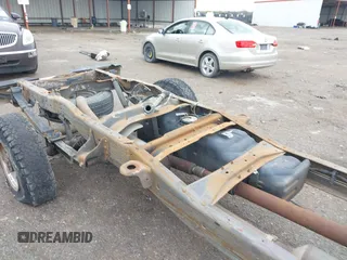 2004 Ford F-250 XL with VIN 1FTNW20P54ED37785, listed as a IAAI auction lot 41903295 with Not provided miles and . Bid and sale history available at DreamBid. Image 8.