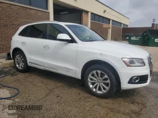 2016 Audi Q5 Premium Plus z VIN WA1L2AFP4GA113191, wystawiony jako Copart lot #64394145 z przebiegiem 90 091 mil mil oraz Czysty tytuł • Clean title. Historia ofert i sprzedaży dostępna na DreamBid. Obrazek 4.