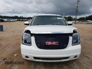2008 GMC Yukon XL SLE w/3SA with VIN 1GKFC160X8R177911, listed as a Copart auction lot 71835274 with Not Provided miles and Salvage Title. Bid and sale history available at carsss.com. Image 6.