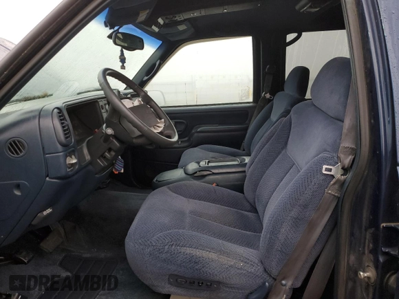 1997 Chevrolet Suburban with VIN 3GNFK16R0VG152063, listed as a Copart auction lot 78105254 with 187,299 mi miles and Salvage Title. Bid and sale history available at carsss.com. Image 7.