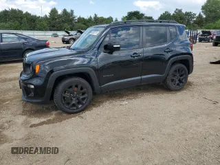 2019 Jeep Renegade Altitude с VIN ZACNJBBB2KPK02068, выставлен на аукционе Copart как лот 63382175 с пробегом 101 116 миль миль и Списание • Salvage title. История ставок и продаж доступна на DreamBid. Изображение 1.