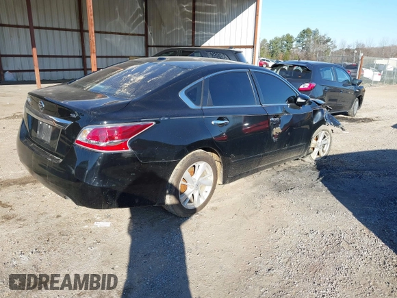 2015 Nissan Altima SV with VIN 1N4AL3AP7FC297435, listed as a IAAI auction lot 41334651 with 147,356 mi miles and . Bid and sale history available at DreamBid. Image 4.