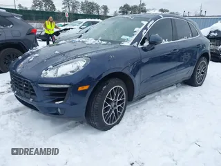 2015 Porsche Macan S with VIN WP1AB2A56FLB41567, listed as a IAAI auction lot 41539652 with 90,192 mi miles and . Bid and sale history available at DreamBid. Image 17.