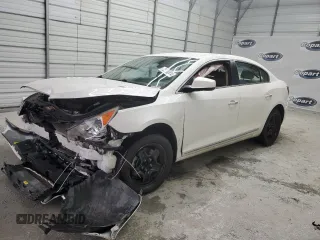 2010 Buick LaCrosse with VIN 1G4GB5GG5AF158109, listed as a Copart auction lot 72920344 with 118,417 mi miles and Non repairable. Bid and sale history available at DreamBid. Image 1.