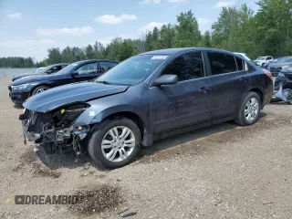 2011 Nissan Altima 2.5 with VIN 1N4AL2AP8BC151551, listed as a Copart auction lot 64415005 with 154,916 mi miles and Salvage title. Bid and sale history available at DreamBid. Image 1.
