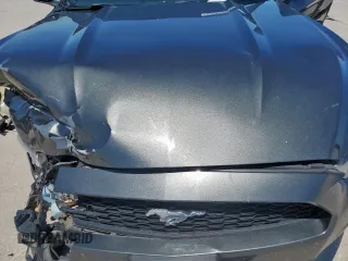 2016 Ford Mustang EcoBoost z VIN 1FA6P8TH1G5307413, wystawiony jako Copart lot #53305285 z przebiegiem Nie podano mil oraz Szkoda całkowita • Salvage title. Historia ofert i sprzedaży dostępna na DreamBid. Obrazek 11.