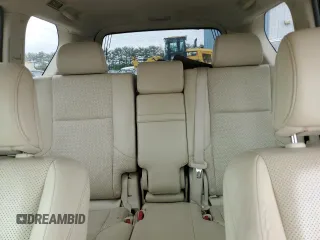 2011 Lexus GX 460 z VIN JTJBM7FX5B5027367, wystawiony jako Copart lot #57278935 z przebiegiem 279 149 mil mil oraz Tytuł czysty. Historia ofert i sprzedaży dostępna na DreamBid. Obrazek 10.