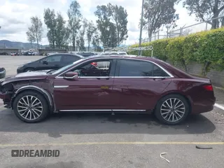 2019 Lincoln Continental Select z VIN 1LN6L9SK5K5600535, wystawiony jako IAAI lot #41877965 z przebiegiem 120 567 mil mil oraz . Historia ofert i sprzedaży dostępna na DreamBid. Obrazek 15.