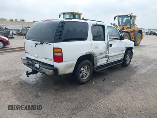 2003 Chevrolet Tahoe LS with VIN 1GNEC13T13R206573, listed as a IAAI auction lot 41931422 with 280,674 mi miles. Bid and sale history available at carsss.com. Image 4.