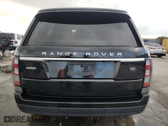 2013 Land Rover Range Rover SC с VIN SALGS2EF9DA121099, выставлен на аукционе Copart как лот 54492015 с пробегом 67 509 миль миль и Списание • Salvage title. История ставок и продаж доступна на DreamBid. Изображение 6.