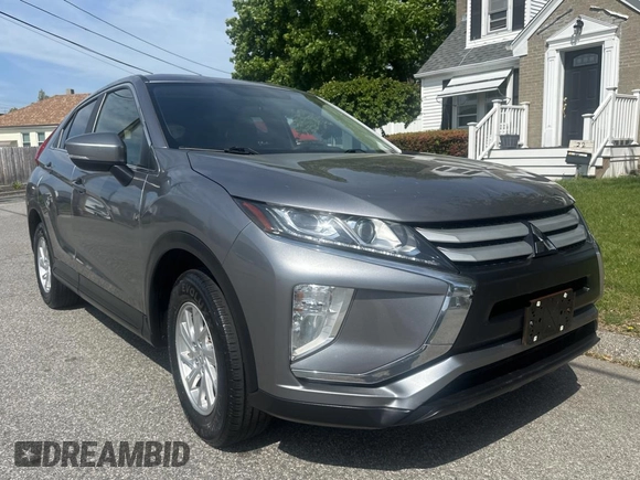 2019 Mitsubishi Eclipse Cross ES с VIN JA4AS3AA4KZ016007, выставлен на аукционе Copart как лот 57044865 с пробегом 141 904 миль миль и Чистый • Clean title. История ставок и продаж доступна на DreamBid. Изображение 1.