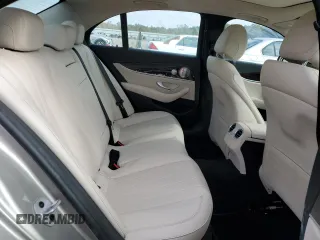 2023 Mercedes-Benz E 450 with VIN W1KZF5KB6PB185466, listed as a Copart auction lot 76940854 with 4,442 mi miles and Clean Title. Bid and sale history available at DreamBid. Image 11.