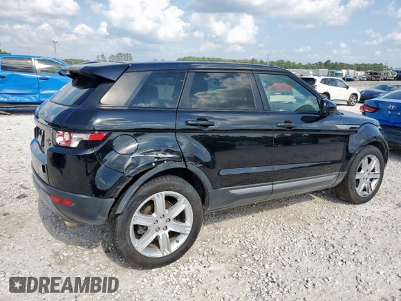 2014 Land Rover Range Rover Evoque Pure Plus с VIN SALVP2BG7EH894359, выставлен на аукционе Copart как лот 57910715 с пробегом 56 732 миль миль и Чистый • Clean title. История ставок и продаж доступна на DreamBid. Изображение 3.