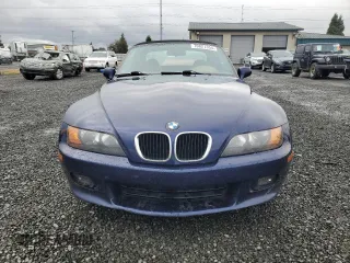1997 BMW 3 Series 2.8L with VIN 4USCJ3323VLC01239, listed as a Copart auction lot 70821354 with 80,690 mi miles and Salvage Title. Bid and sale history available at carsss.com. Image 5.