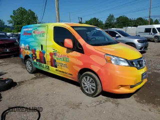 2020 Nissan NV200 SV with VIN 3N6CM0KN0LK699893, listed as a Copart auction lot 61254515 with 98,841 mi miles and Salvage title. Bid and sale history available at DreamBid. Image 4.