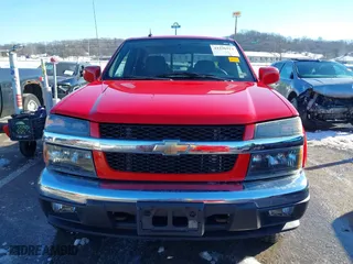 2012 Chevrolet Colorado LT w/2LT with VIN 1GCHTDFE7C8123000, listed as a IAAI auction lot 41296911 with 119,723 mi miles. Bid and sale history available at carsss.com. Image 13.