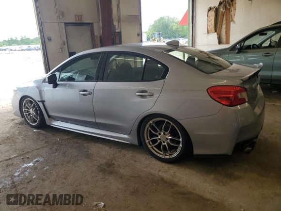 2019 Subaru WRX Premium with VIN JF1VA1C67K9803238, listed as a Copart auction lot 61372685 with 88,783 mi miles and Clean title. Bid and sale history available at DreamBid. Image 2.