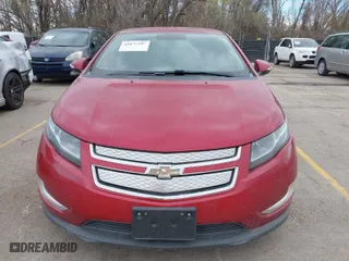 2013 Chevrolet Volt with VIN 1G1RH6E43DU126262, listed as a IAAI auction lot 41879493 with 153,027 mi miles. Bid and sale history available at carsss.com. Image 6.