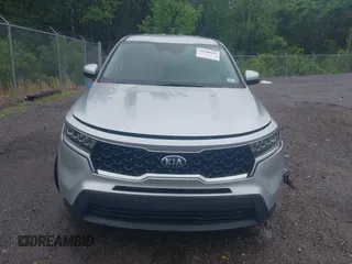 2021 Kia Sorento LX with VIN 5XYRG4LC7MG021606, listed as a IAAI auction lot 39290637 with 67,949 mi miles and . Bid and sale history available at DreamBid. Image 12.