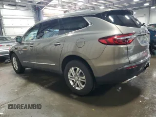 2019 Buick Enclave Essence with VIN 5GAEVAKW6KJ161465, listed as a Copart auction lot 54050365 with 143,698 mi miles and Salvage Title. Bid and sale history available at DreamBid. Image 2.