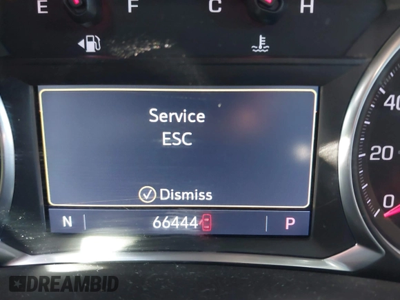 2019 GMC Terrain SLT with VIN 3GKALPEV7KL220139, listed as a IAAI auction lot 41026367 with 66,444 mi miles. Bid and sale history available at carsss.com. Image 16.