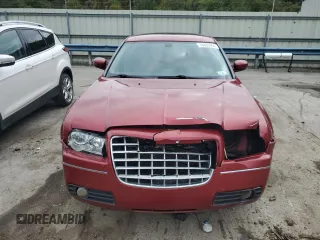 2007 Chrysler 300 Limited with VIN 2C3KK53G47H875715, listed as a Copart auction lot 74086964 with 0 mi miles and Salvage Title. Bid and sale history available at carsss.com. Image 5.