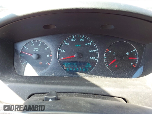 2010 Chevrolet Impala LT with VIN 2G1WB5EK8A1188910, listed as a IAAI auction lot 42215871 with 52,634 mi miles and . Bid and sale history available at DreamBid. Image 7.