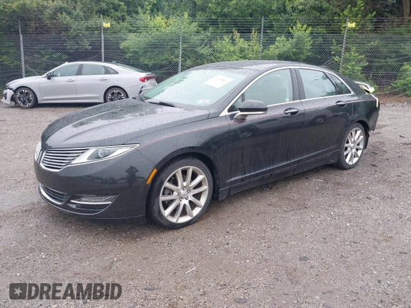 2015 Lincoln MKZ with VIN 3LN6L2G97FR605865, listed as a IAAI auction lot 42368841 with 79,156 mi miles and . Bid and sale history available at DreamBid. Image 2.