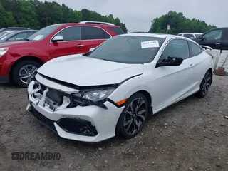 2018 Honda Civic Si z VIN 2HGFC3A52JH751998, wystawiony jako IAAI lot #42415499 z przebiegiem 58 088 mil mil oraz . Historia ofert i sprzedaży dostępna na DreamBid. Obrazek 17.