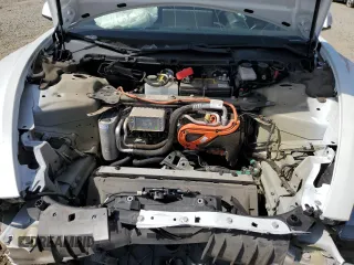 2021 Tesla Model 3 Standard Range Plus with VIN 5YJ3E1EA1MF871986, listed as a Copart auction lot 53389475 with Not Provided miles and Salvage Title. Bid and sale history available at DreamBid. Image 11.