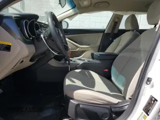 2015 Kia Optima LX with VIN KNAGM4A73F5664551, listed as a Copart auction lot 54159005 with 103,170 mi miles and Salvage Title. Bid and sale history available at carsss.com. Image 7.