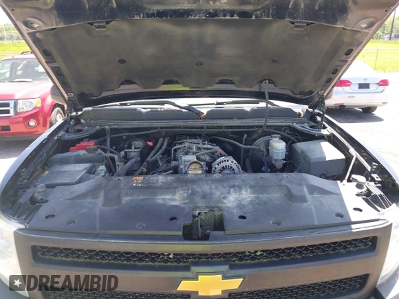 2012 Chevrolet Silverado 1500 Work Truck with VIN 1GCRKPEA0CZ280062, listed as a IAAI auction lot 42219409 with 211,010 mi miles and . Bid and sale history available at DreamBid. Image 10.
