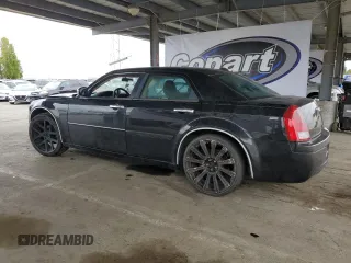 2006 Chrysler 300 with VIN 2C3KA43R76H103190, listed as a Copart auction lot 53736835 with 0 mi miles and Salvage Title. Bid and sale history available at carsss.com. Image 2.