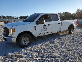 2017 Ford F-250 XL с VIN 1FT7W2A65HEE68364, выставлен на аукционе Copart как лот 83626824 с пробегом 112 020 миль миль и Списание • Salvage title. История ставок и продаж доступна на DreamBid. Изображение 1.