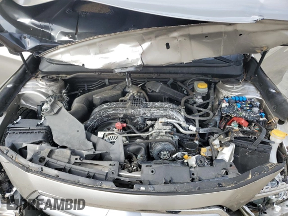 2015 Subaru Legacy 2.5i Limited with VIN 4S3BNBN67F3066037, listed as a Copart auction lot 45033315 with 102,724 mi miles and Salvage Title. Bid and sale history available at carsss.com. Image 12.