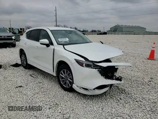 2025 Mazda CX-5 2.5 S Select Package with VIN JM3KFBBL8S0544251, listed as a Copart auction lot 43928305 with 2,423 mi miles and Salvage Title. Bid and sale history available at carsss.com. Image 12.