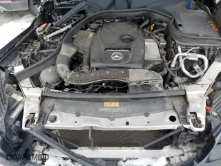 2016 Mercedes-Benz GLC with VIN WDC0G4KBXGF012479, listed as a Copart auction lot 47423395 with 0 mi miles and Salvage Title. Bid and sale history available at carsss.com. Image 12.