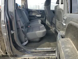 2015 Chevrolet Silverado 1500 LT with VIN 3GCUKREC1FG367450, listed as a Copart auction lot 49612615 with 94,591 mi miles and Salvage Title. Bid and sale history available at carsss.com. Image 10.
