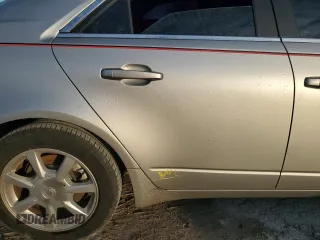 2008 Cadillac CTS RWD w/1SA with VIN 1G6DF577280175431, listed as a Copart auction lot 73821904 with 0 mi miles and Non Repairable. Bid and sale history available at carsss.com. Image 12.