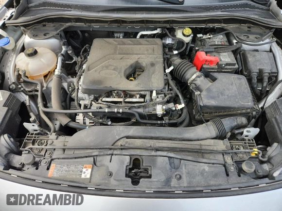 2020 Ford Escape SEL with VIN 1FMCU0H62LUA71848, listed as a Copart auction lot 60888705 with 70,759 mi miles and Salvage title. Bid and sale history available at DreamBid. Image 12.