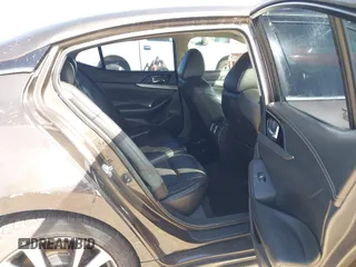 2016 Nissan Maxima Platinum with VIN 1N4AA6AP2GC385723, listed as a IAAI auction lot 41753328 with 162,845 mi miles and . Bid and sale history available at DreamBid. Image 8.