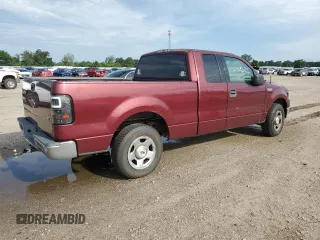 2004 Ford F-150 STX z VIN 1FTRX12W64NC26031, wystawiony jako Copart lot #62187595 z przebiegiem 267 184 mil mil oraz Czysty tytuł • Clean title. Historia ofert i sprzedaży dostępna na DreamBid. Obrazek 3.