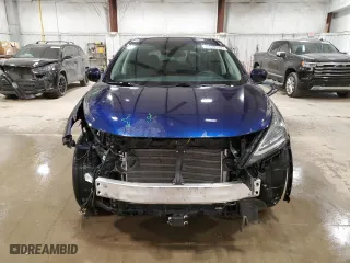 2023 Nissan Murano S with VIN 5N1AZ2AJ0PC124352, listed as a Copart auction lot 88493895 with 57,548 mi miles and Clean Title. Bid and sale history available at carsss.com. Image 5.