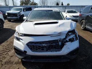 2022 Subaru WRX Limited with VIN JF1VBAL65N9023756, listed as a Copart auction lot 44379575 with 15,095 mi miles and Salvage Title. Bid and sale history available at carsss.com. Image 5.