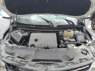 2018 Chevrolet Traverse LT Cloth with VIN 1GNERGKW1JJ229652, listed as a Copart auction lot 46728965 with 184,294 mi miles and Salvage Title. Bid and sale history available at carsss.com. Image 12.