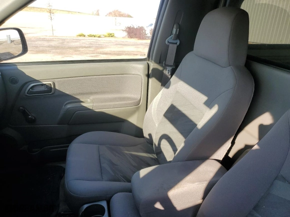 2005 Chevrolet Colorado LT w/1LT with VIN 1GCDT146058278791, listed as a Copart auction lot 77974384 with 156,311 mi miles and Clean Title. Bid and sale history available at carsss.com. Image 10.