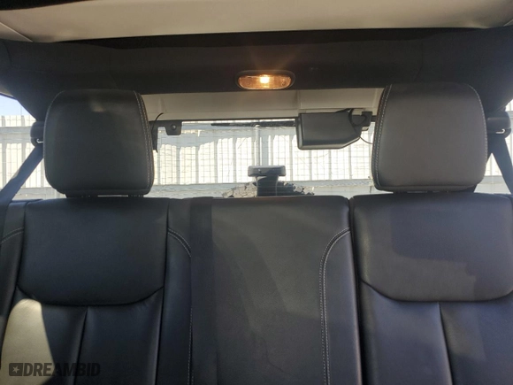 2015 Jeep Wrangler Unlimited Rubicon Hard Rock with VIN 1C4HJWFG2FL686556, listed as a Copart auction lot 54049955 with 126,675 mi miles and Salvage Title. Bid and sale history available at carsss.com. Image 10.