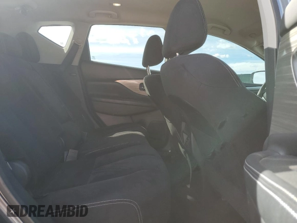 2016 Nissan Murano SV with VIN 5N1AZ2MG0GN169702, listed as a Copart auction lot 50303555 with 142,024 mi miles and Salvage Title. Bid and sale history available at carsss.com. Image 11.