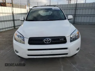 2006 Toyota RAV4 Sport with VIN JTMZK32V365005345, listed as a Copart auction lot 78284734 with 203,247 mi miles and Salvage Title. Bid and sale history available at carsss.com. Image 5.