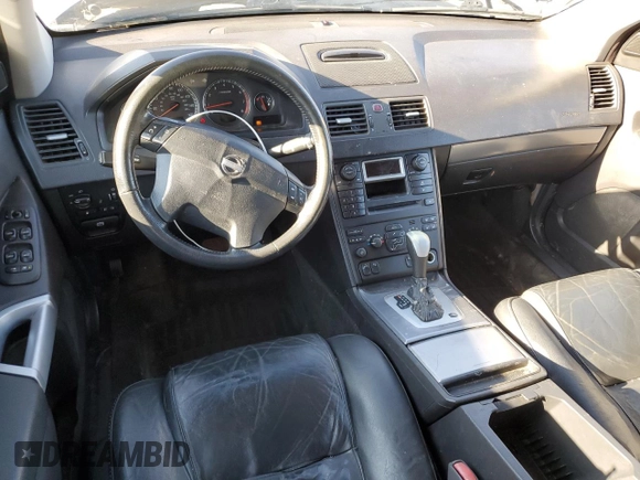2004 Volvo XC90 with VIN YV1CZ91HX41076752, listed as a Copart auction lot 76127154 with 224,812 mi miles and Salvage Title. Bid and sale history available at carsss.com. Image 8.